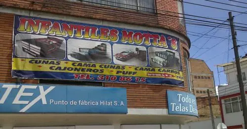 INFANTILES MOTTAS INFANTILES MOTTAS